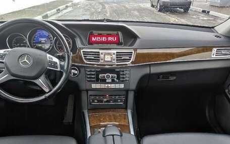 Mercedes-Benz E-Класс, 2014 год, 1 590 000 рублей, 10 фотография