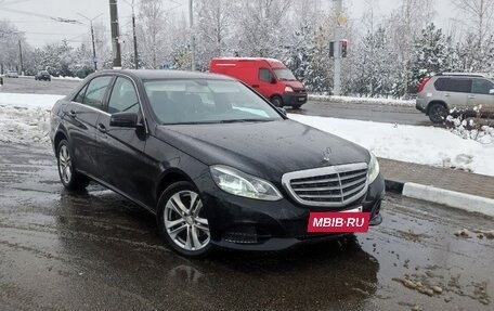 Mercedes-Benz E-Класс, 2014 год, 1 590 000 рублей, 5 фотография