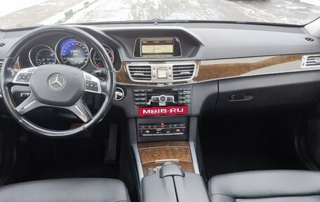 Mercedes-Benz E-Класс, 2014 год, 1 590 000 рублей, 11 фотография