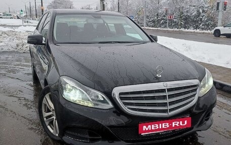 Mercedes-Benz E-Класс, 2014 год, 1 590 000 рублей, 15 фотография