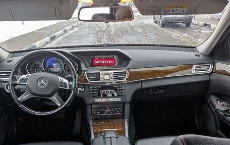 Mercedes-Benz E-Класс, 2014 год, 1 590 000 рублей, 13 фотография