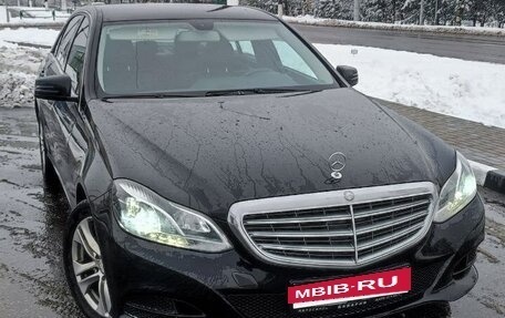 Mercedes-Benz E-Класс, 2014 год, 1 590 000 рублей, 14 фотография