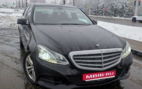 Mercedes-Benz E-Класс, 2014 год, 1 590 000 рублей, 17 фотография