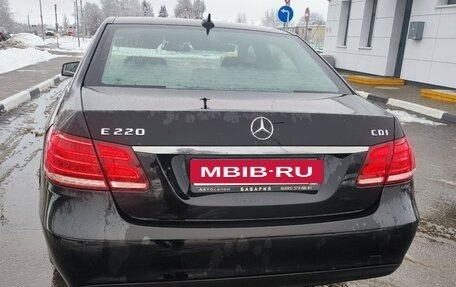 Mercedes-Benz E-Класс, 2014 год, 1 590 000 рублей, 29 фотография