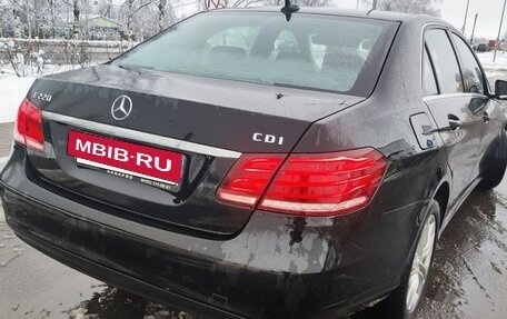 Mercedes-Benz E-Класс, 2014 год, 1 590 000 рублей, 32 фотография