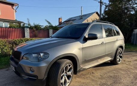 BMW X5, 2009 год, 2 400 000 рублей, 10 фотография