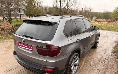 BMW X5, 2009 год, 2 400 000 рублей, 7 фотография