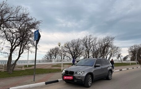 BMW X5, 2009 год, 2 400 000 рублей, 11 фотография