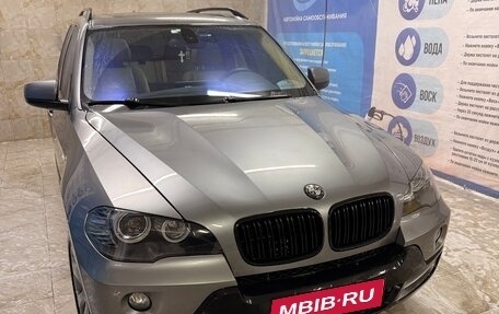 BMW X5, 2009 год, 2 400 000 рублей, 12 фотография