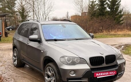 BMW X5, 2009 год, 2 400 000 рублей, 4 фотография