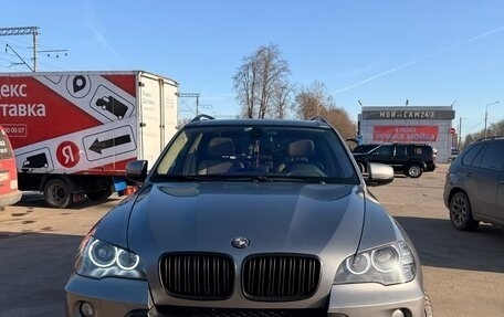 BMW X5, 2009 год, 2 400 000 рублей, 13 фотография