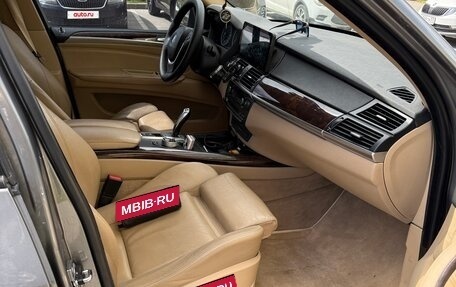 BMW X5, 2009 год, 2 400 000 рублей, 5 фотография