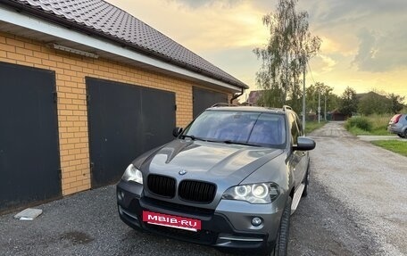 BMW X5, 2009 год, 2 400 000 рублей, 14 фотография