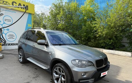BMW X5, 2009 год, 2 400 000 рублей, 18 фотография