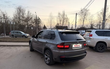 BMW X5, 2009 год, 2 400 000 рублей, 26 фотография