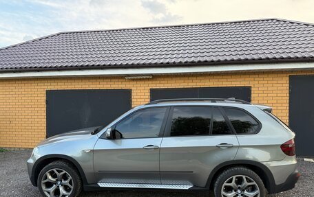 BMW X5, 2009 год, 2 400 000 рублей, 29 фотография