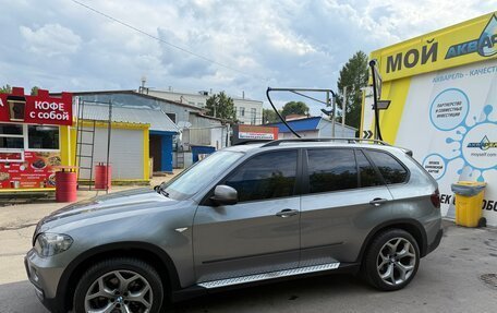 BMW X5, 2009 год, 2 400 000 рублей, 21 фотография