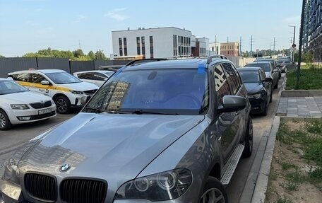 BMW X5, 2009 год, 2 400 000 рублей, 16 фотография