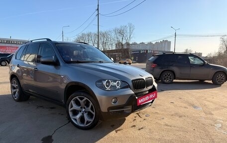 BMW X5, 2009 год, 2 400 000 рублей, 17 фотография