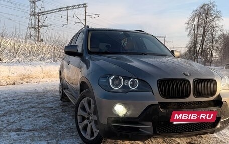 BMW X5, 2009 год, 2 400 000 рублей, 15 фотография