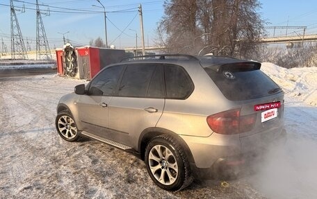 BMW X5, 2009 год, 2 400 000 рублей, 28 фотография