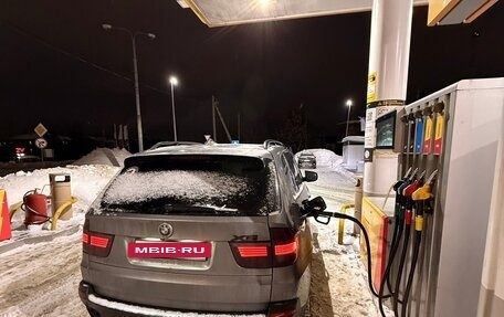 BMW X5, 2009 год, 2 400 000 рублей, 24 фотография