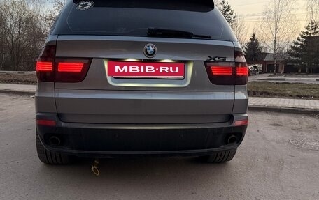 BMW X5, 2009 год, 2 400 000 рублей, 23 фотография