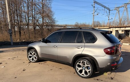 BMW X5, 2009 год, 2 400 000 рублей, 34 фотография