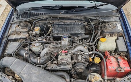 Subaru Legacy III, 2001 год, 520 000 рублей, 6 фотография