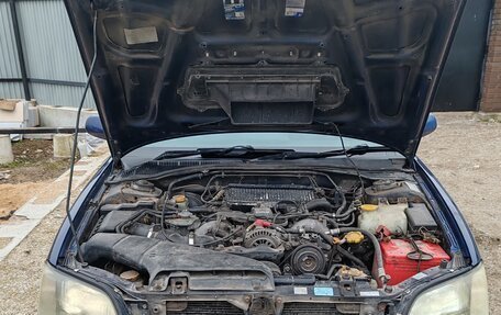 Subaru Legacy III, 2001 год, 520 000 рублей, 5 фотография