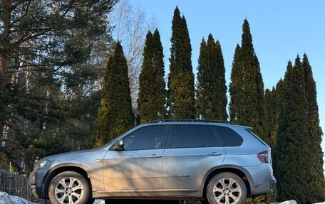 BMW X5, 2009 год, 2 400 000 рублей, 31 фотография