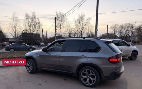 BMW X5, 2009 год, 2 400 000 рублей, 33 фотография
