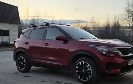 KIA Seltos I, 2022 год, 2 350 000 рублей, 4 фотография