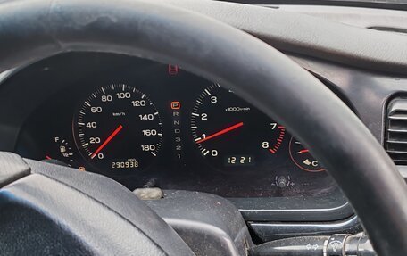 Subaru Legacy III, 2001 год, 520 000 рублей, 9 фотография