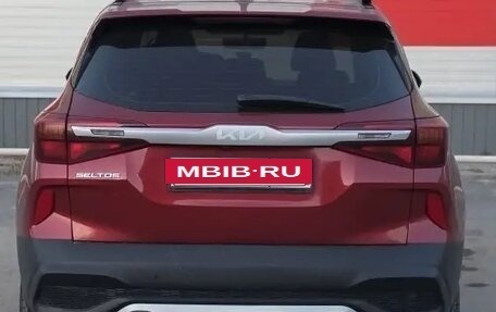 KIA Seltos I, 2022 год, 2 350 000 рублей, 2 фотография