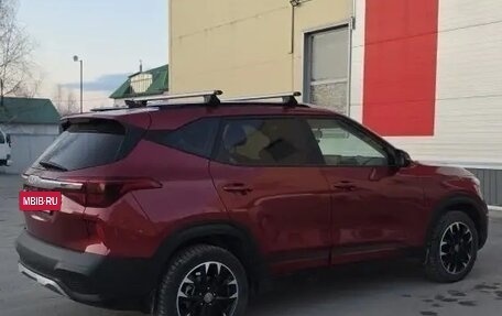 KIA Seltos I, 2022 год, 2 350 000 рублей, 3 фотография