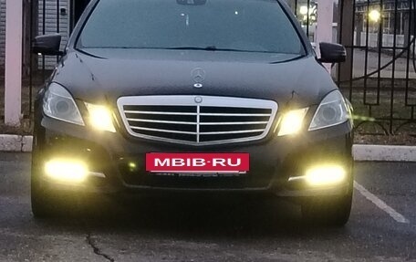 Mercedes-Benz E-Класс, 2012 год, 1 700 000 рублей, 14 фотография