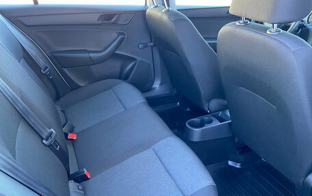 Skoda Rapid I, 2014 год, 1 100 000 рублей, 12 фотография