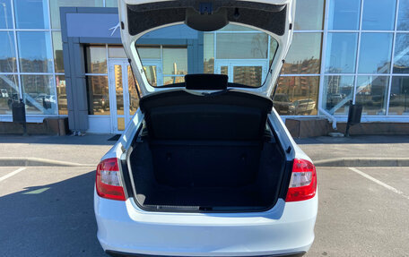 Skoda Rapid I, 2014 год, 1 100 000 рублей, 19 фотография