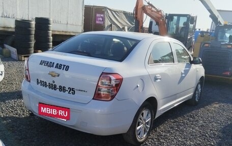Chevrolet Cobalt II, 2023 год, 790 000 рублей, 2 фотография