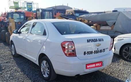 Chevrolet Cobalt II, 2023 год, 790 000 рублей, 3 фотография