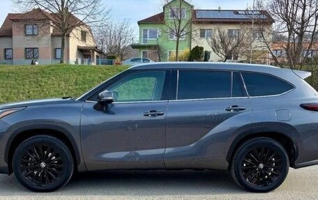 Toyota Highlander, 2026 год, 5 285 500 рублей, 6 фотография