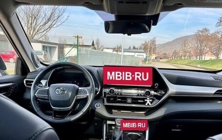 Toyota Highlander, 2026 год, 5 285 500 рублей, 8 фотография