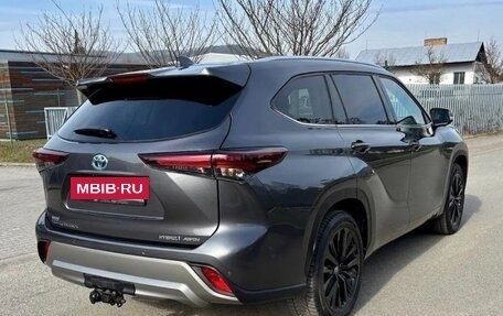 Toyota Highlander, 2026 год, 5 285 500 рублей, 4 фотография