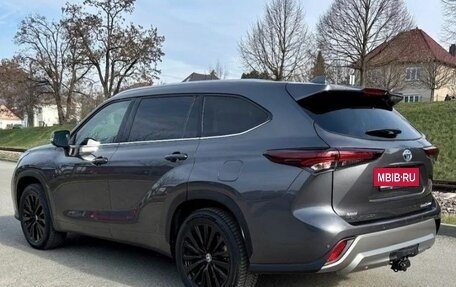 Toyota Highlander, 2026 год, 5 285 500 рублей, 5 фотография