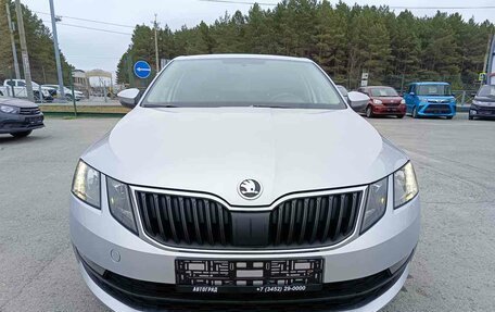 Skoda Octavia, 2018 год, 1 599 995 рублей, 2 фотография