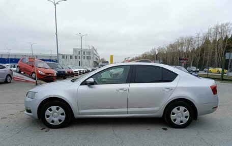 Skoda Octavia, 2018 год, 1 599 995 рублей, 4 фотография