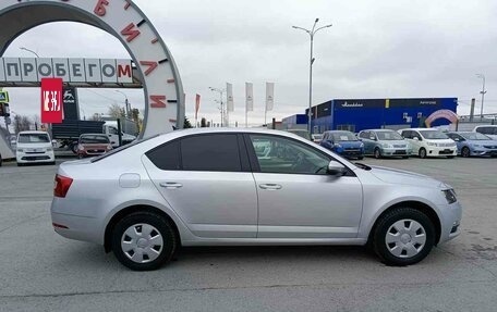 Skoda Octavia, 2018 год, 1 599 995 рублей, 8 фотография