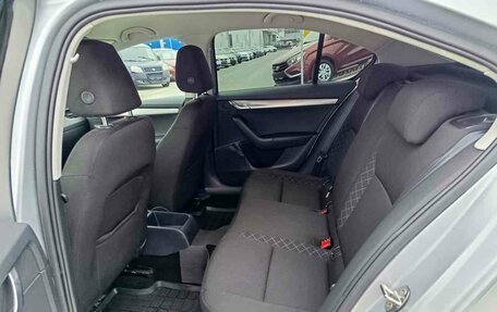 Skoda Octavia, 2018 год, 1 599 995 рублей, 11 фотография