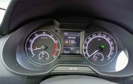 Skoda Octavia, 2018 год, 1 599 995 рублей, 16 фотография